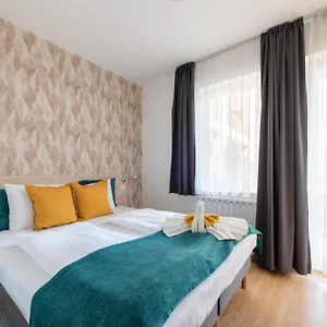Apart-hotel Prince Apartments ***