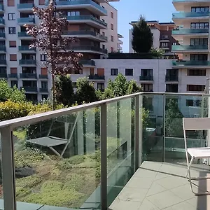Apart-hotel Corvin Center ***