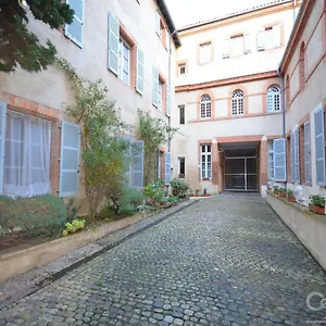 Le D'eau - Rue Riquet - Terrasse Appartement