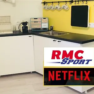 ★★ Coeur Toulouse, Saint Georges, Capitole ★★ Appartement