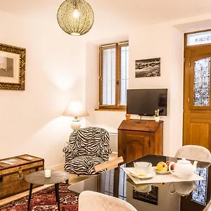 Le Petit Carmes - Joli De Caractère Appartement