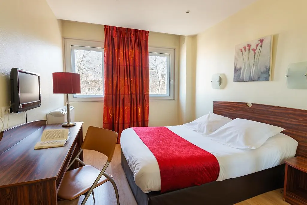**  Hotel Icare Toulouse France