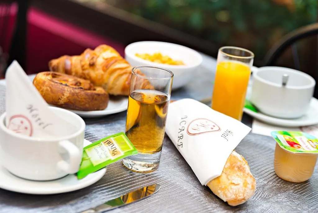 Hotel Icare Toulouse