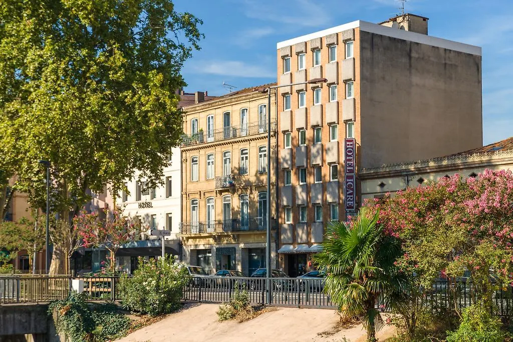 Hotel Icare Toulouse