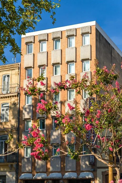 Hotel Icare Toulouse