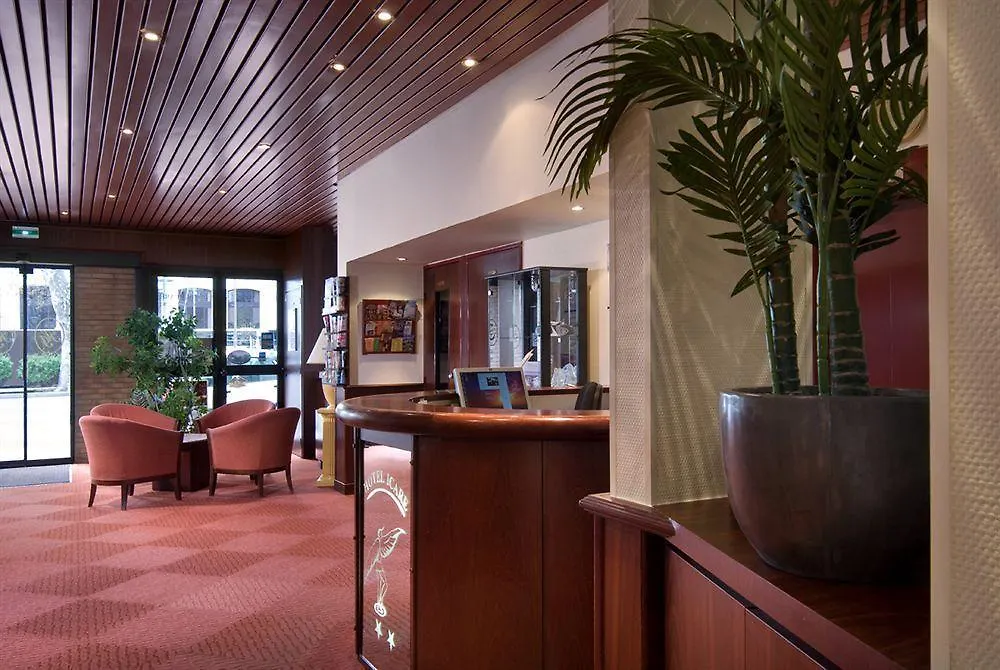 Hotel Icare Toulouse 2*,  France