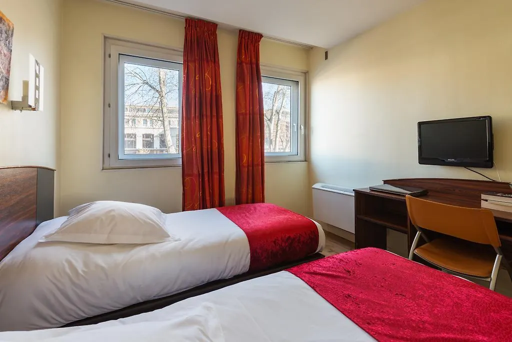 Hotel Icare Toulouse France