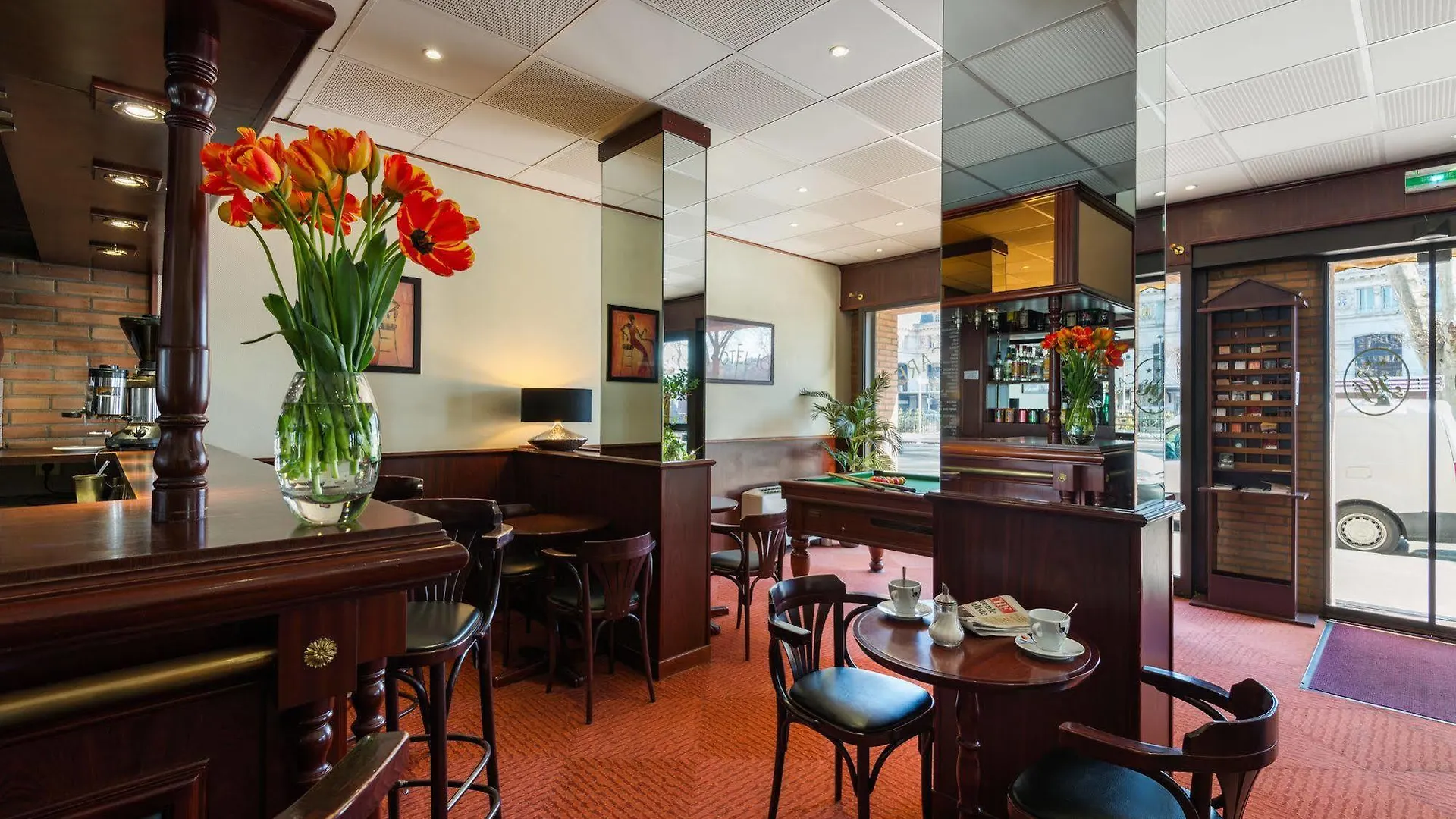 Hotel Icare Toulouse