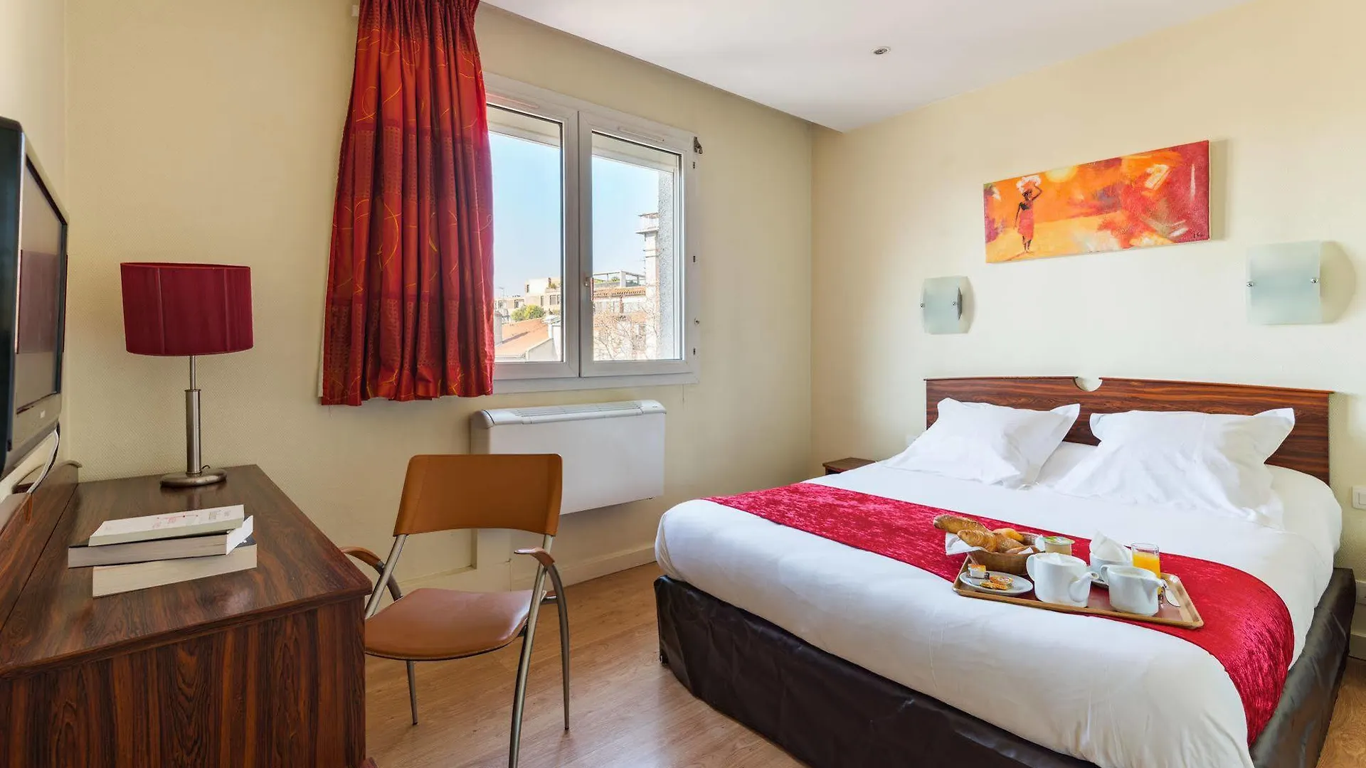 Hotel Icare Toulouse France