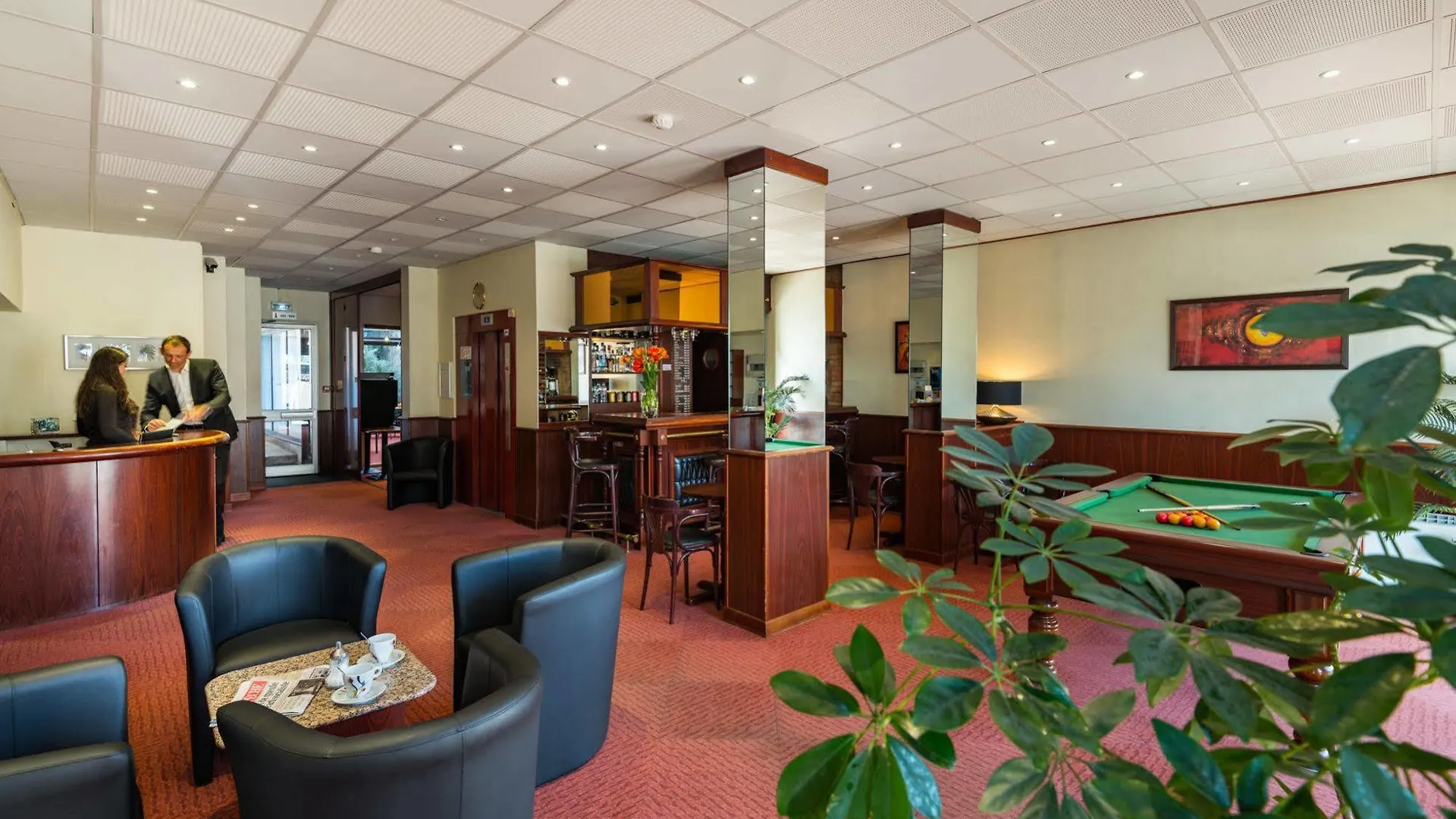 Hotel Icare Toulouse 2*,  France