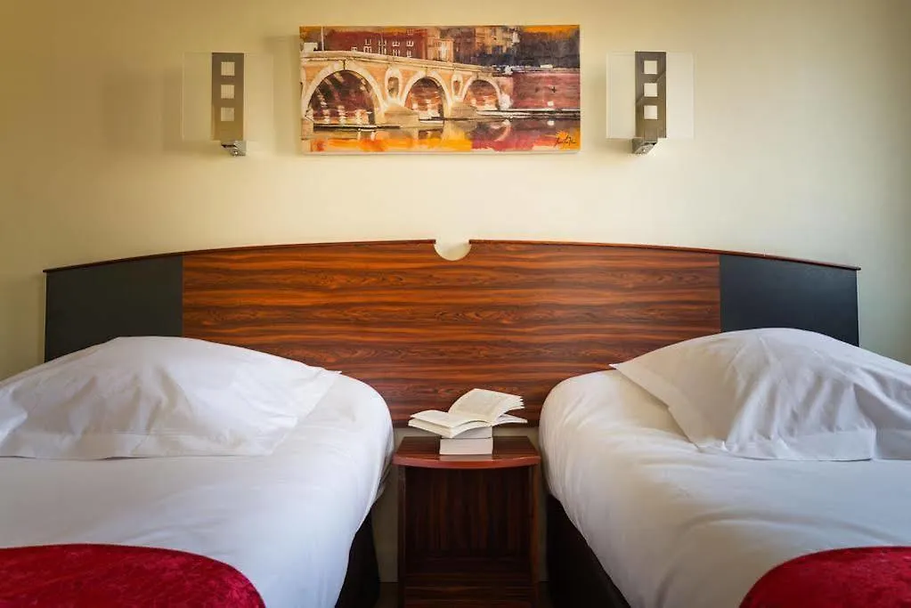 Hotel Icare Toulouse